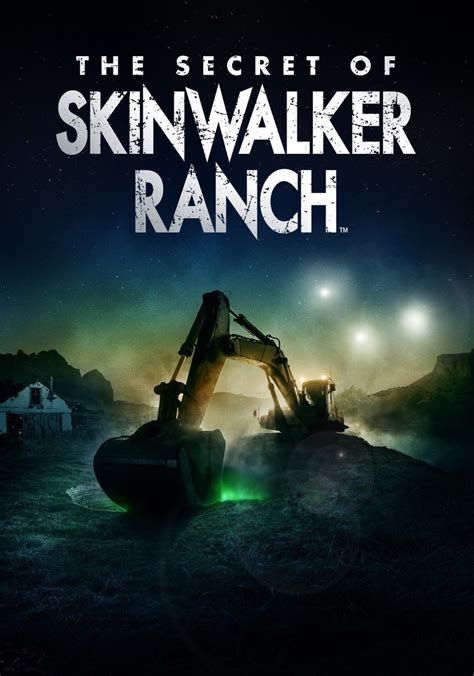 Watch The Secret of Skinwalker Ranch Season 5 Online 